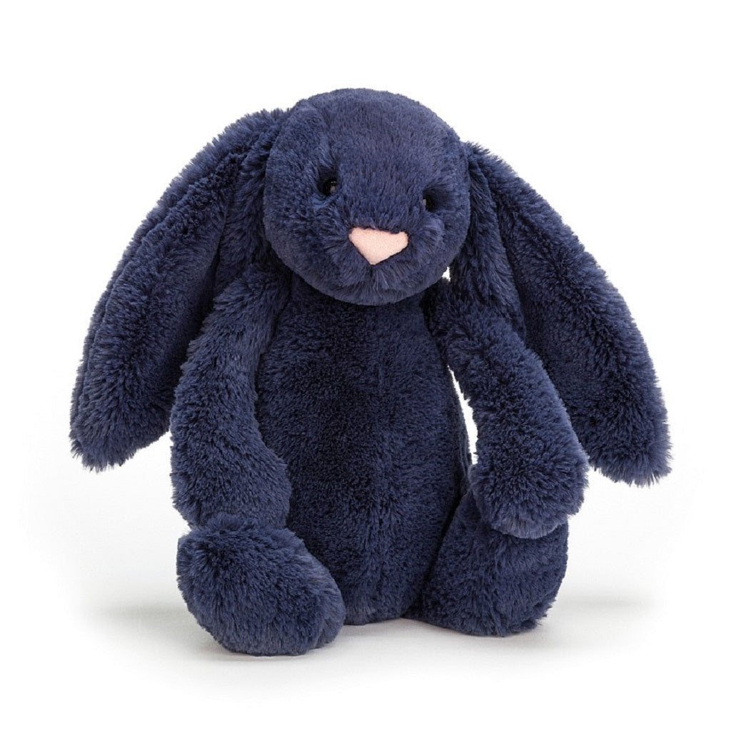 Jellycat Bashful Navy Bunny (Huge)