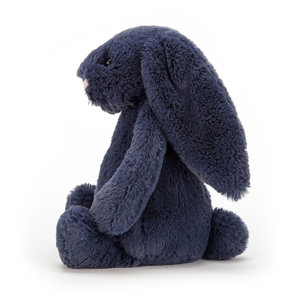 Jellycat Bashful Navy Bunny (Huge)