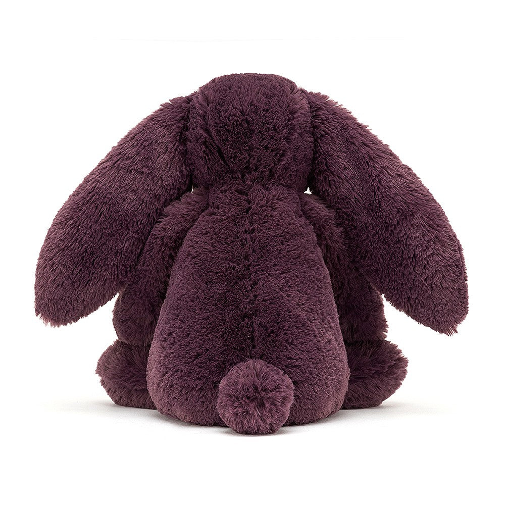 Jellycat Bashful Plum Bunny