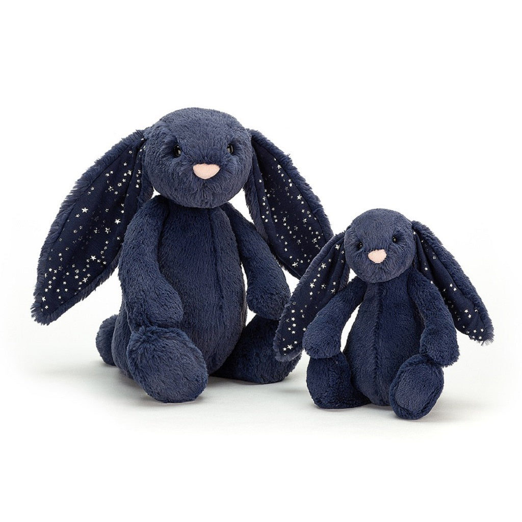 Jellycat Bashful Stardust Bunny (Small)