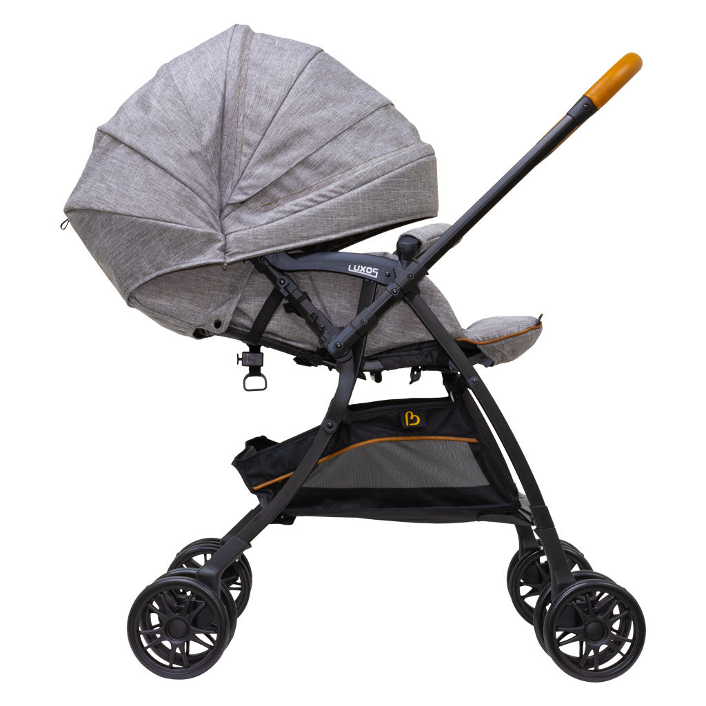Bonbijou Luxos Stroller Bonbijou Lucas Lite Weight Stroller New