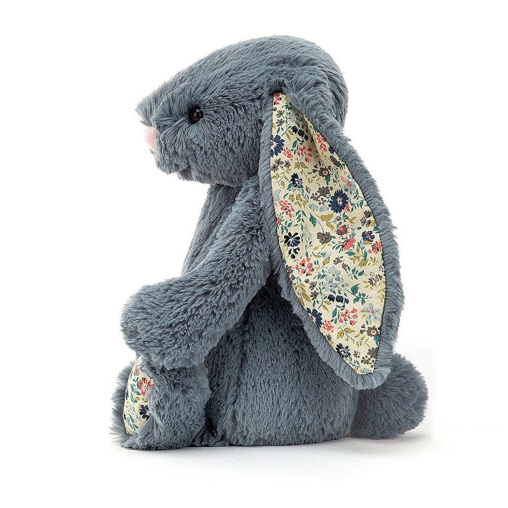 Jellycat Blossom Dusky Blue Bunny (Small)