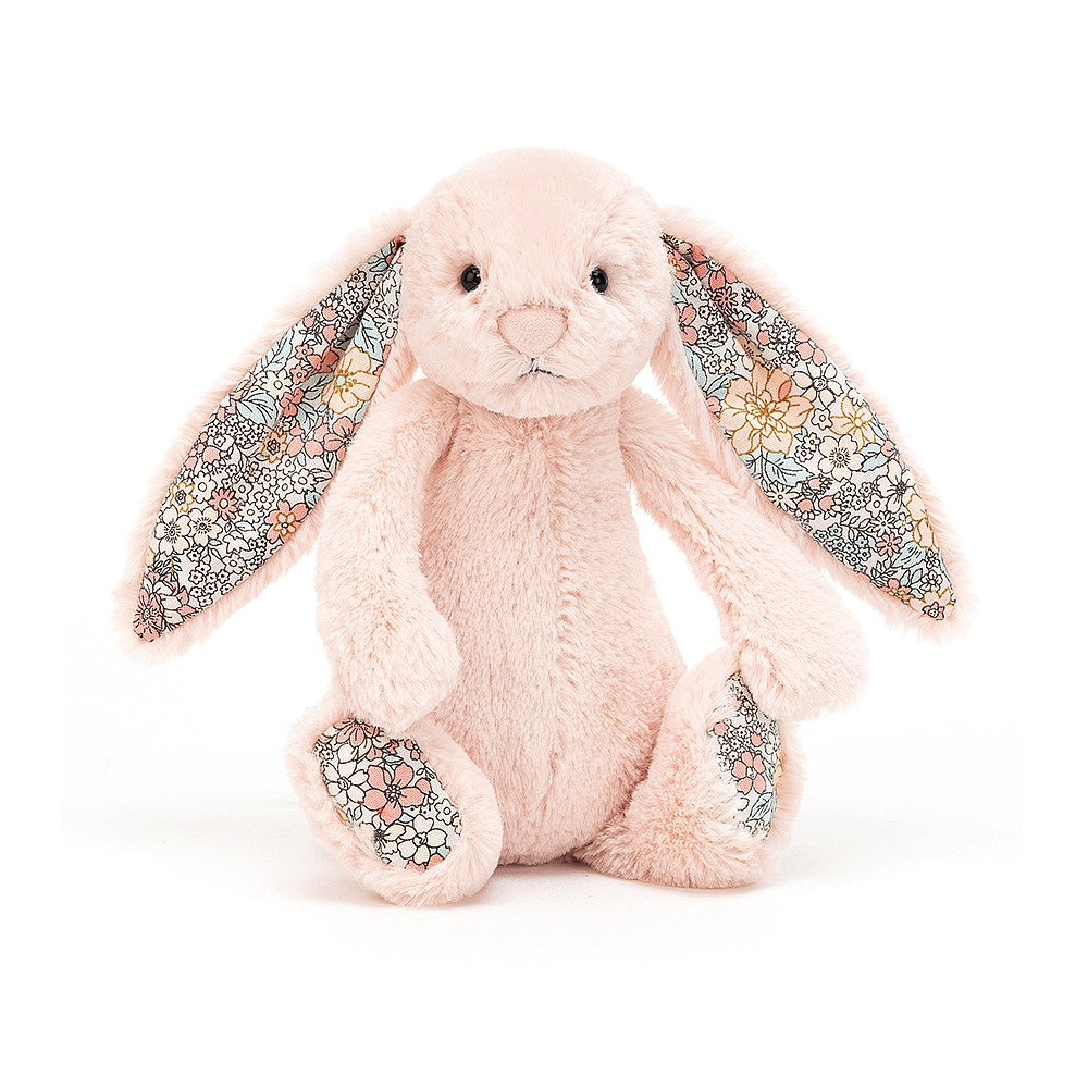 Jellycat Blossom Blush Bunny (Small)