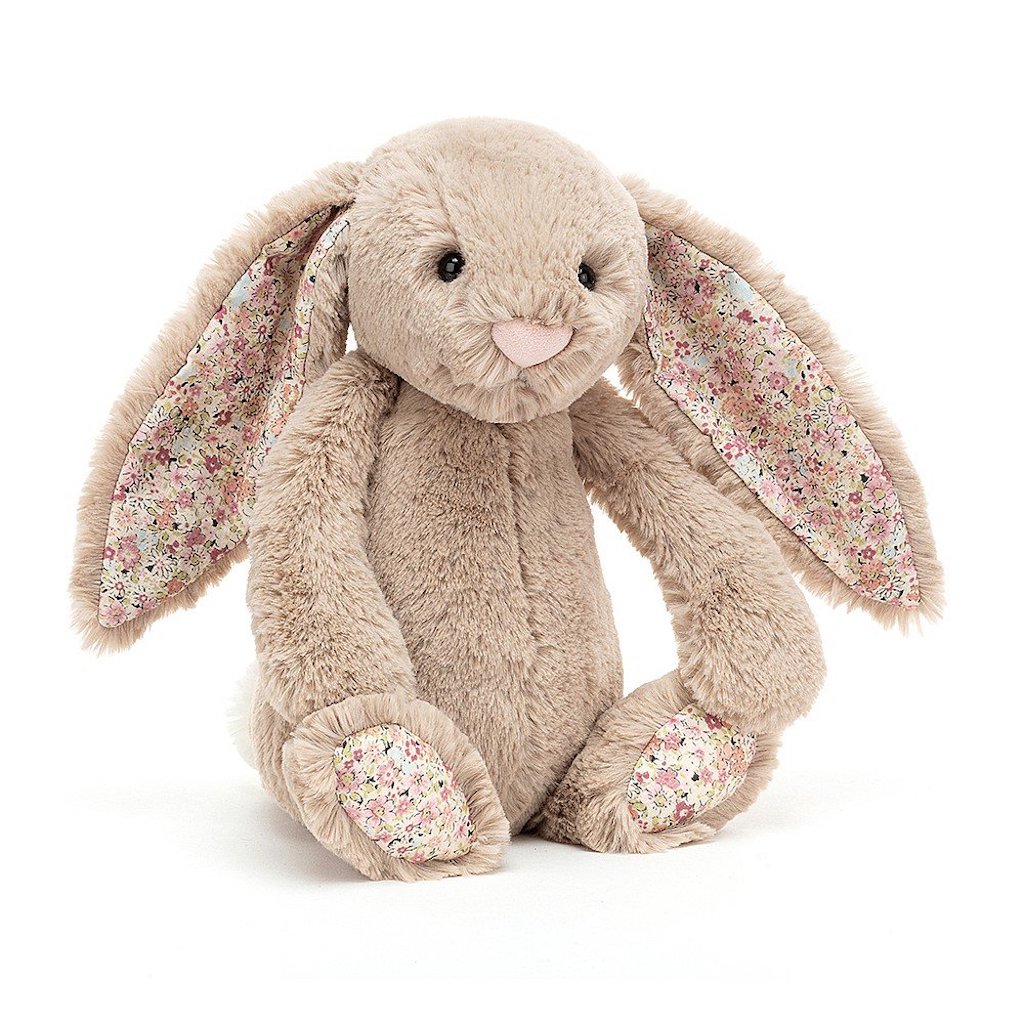 Jellycat Blossom Bea Beige Bunny (Large & Huge)