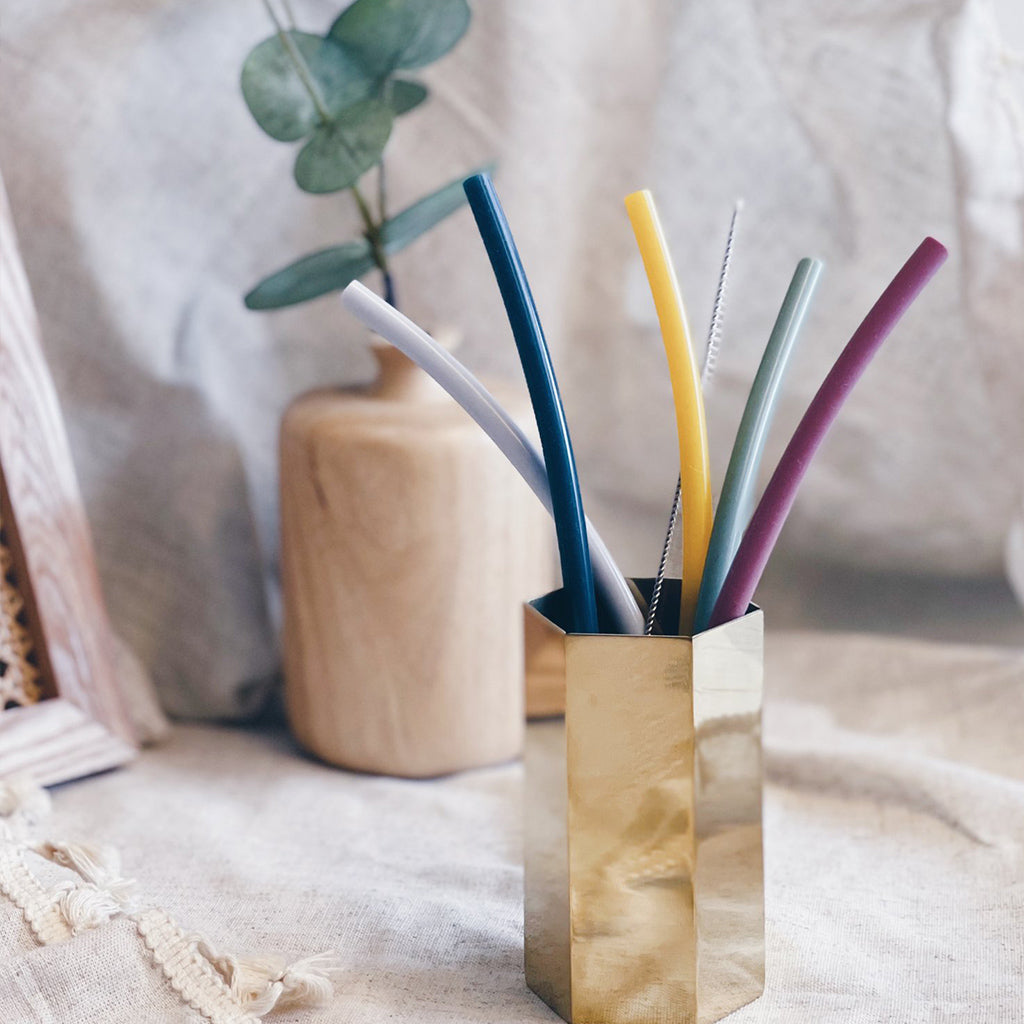 Busymat Reusable Straw