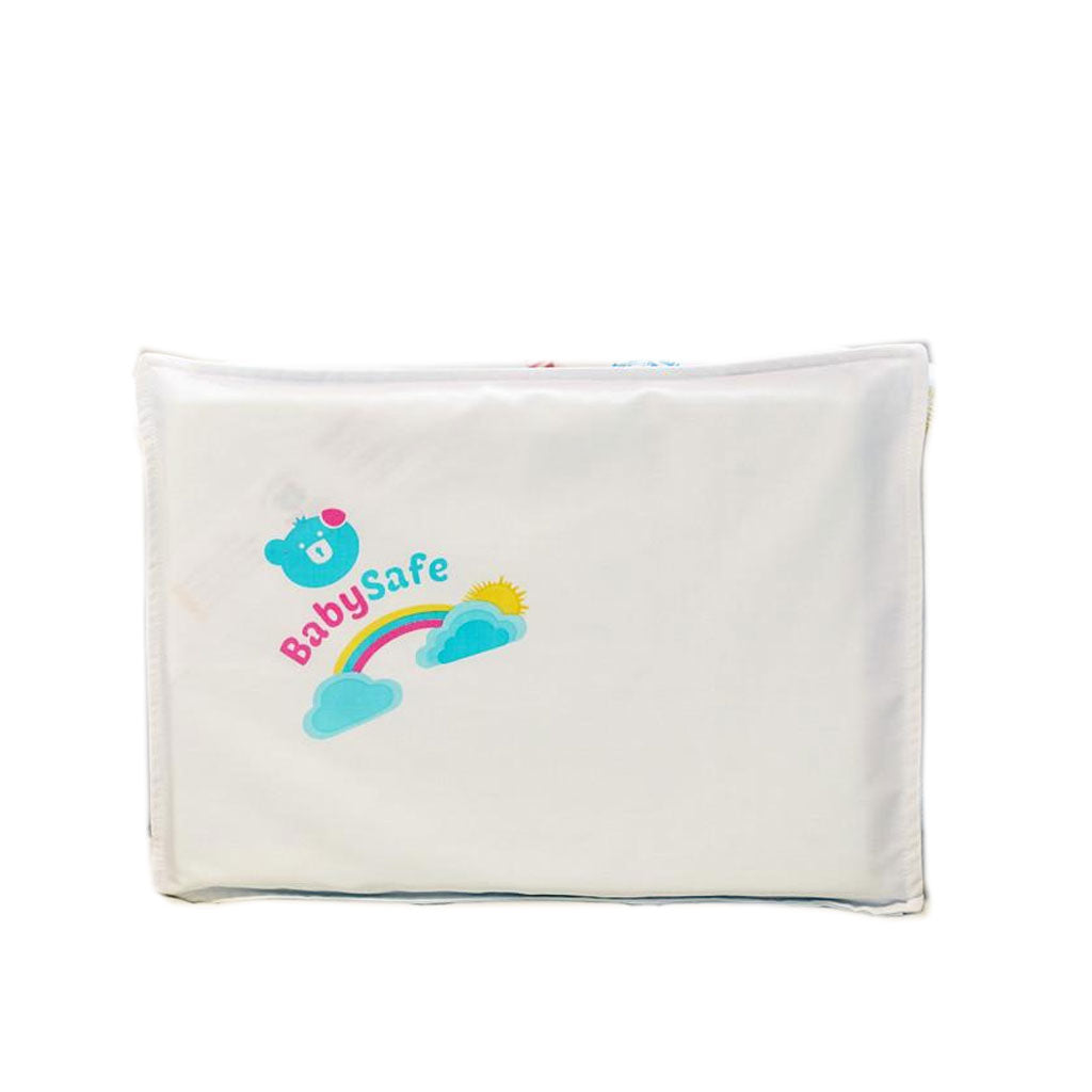 Babysafe Infant Pillow with Case