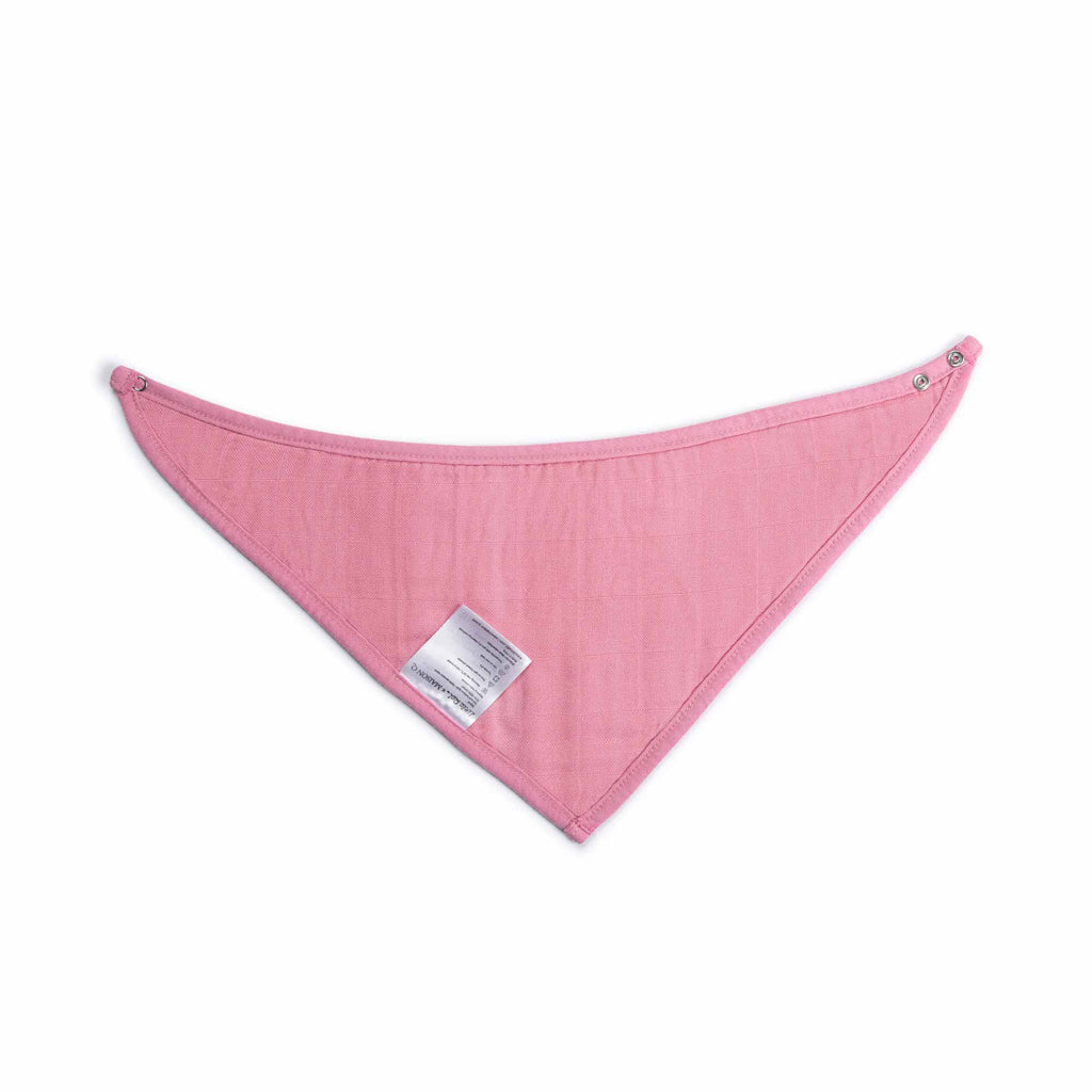 Little Rei x Maison Q Bandana Bib 2 Pc - Carnival