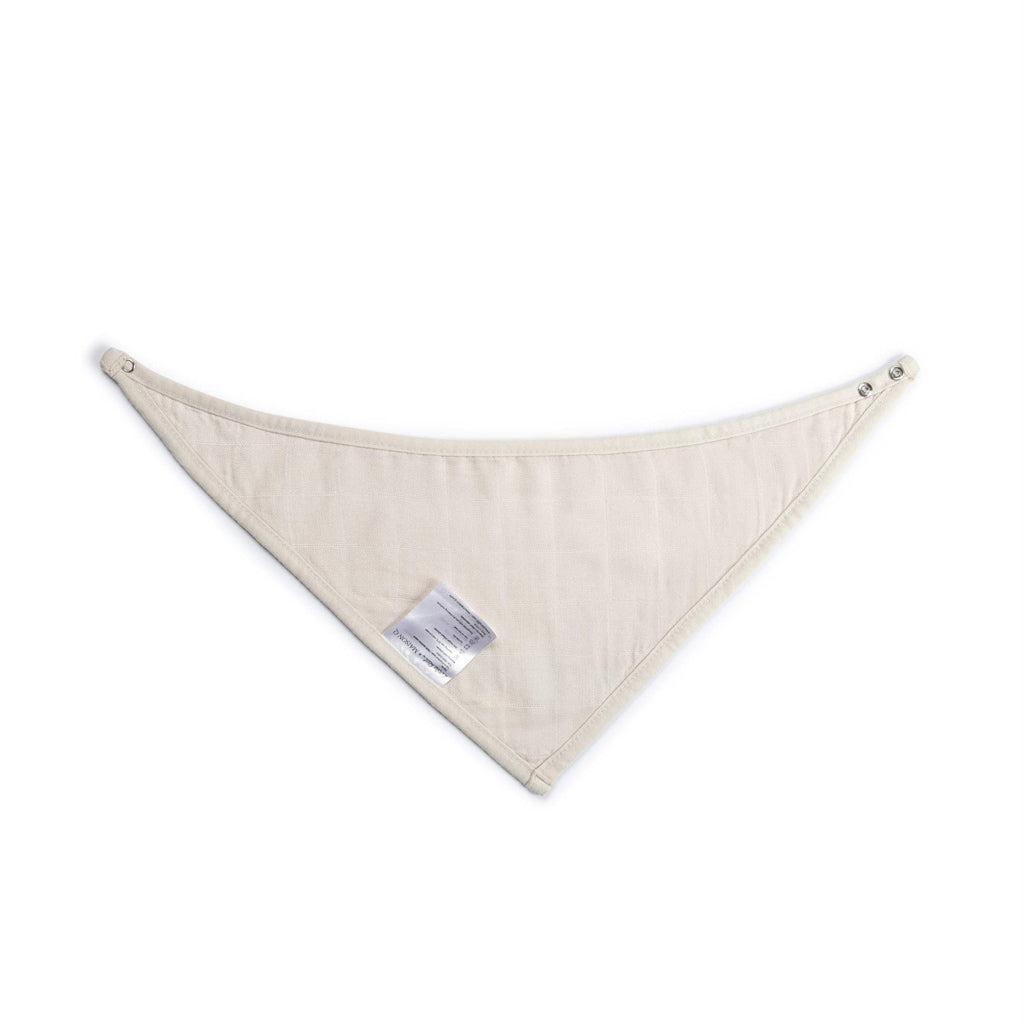 Little Rei x Maison Q Bandana Bib 2 Pc - Carnival