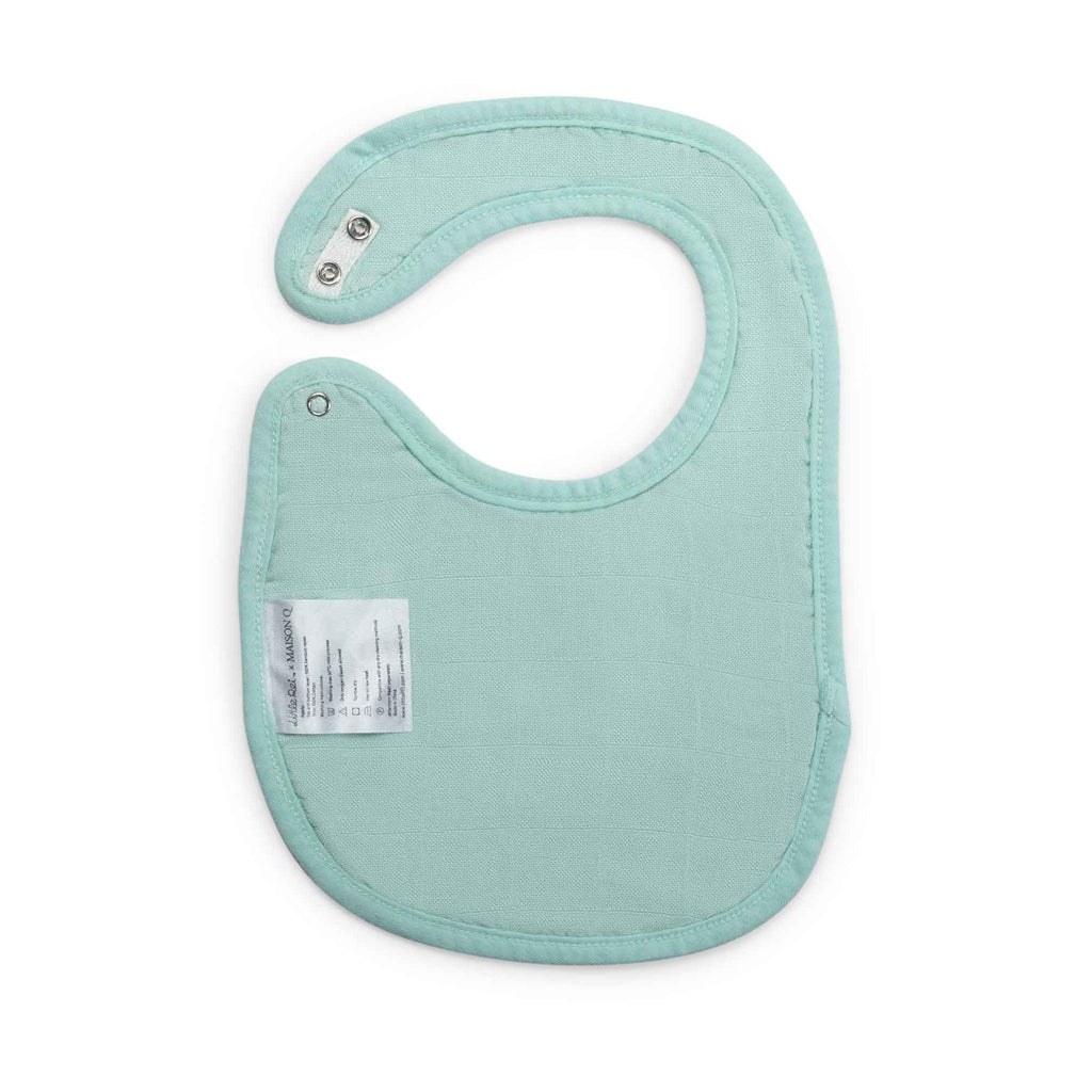 Little Rei x Maison Q Bib 2 Pc - Animal Balloon