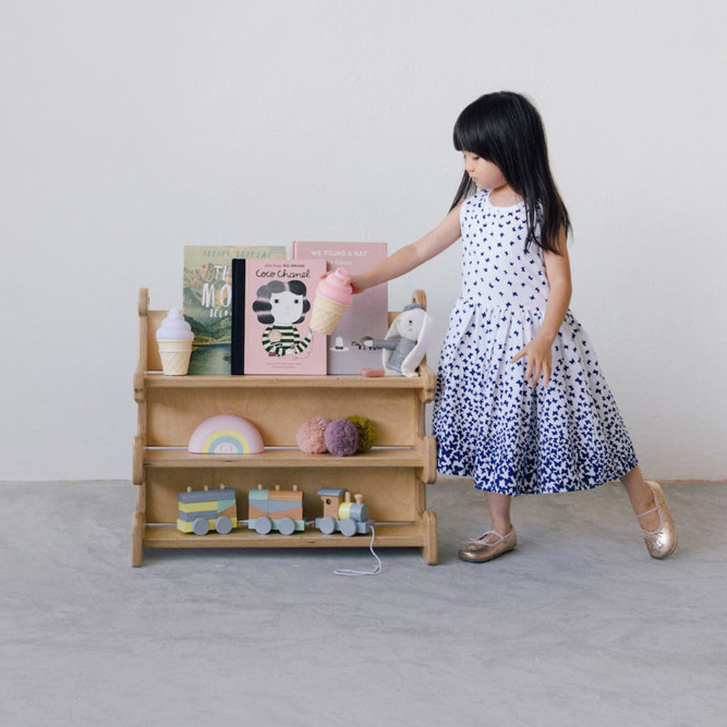 Essa Grace Big Mike Monster Bookshelf