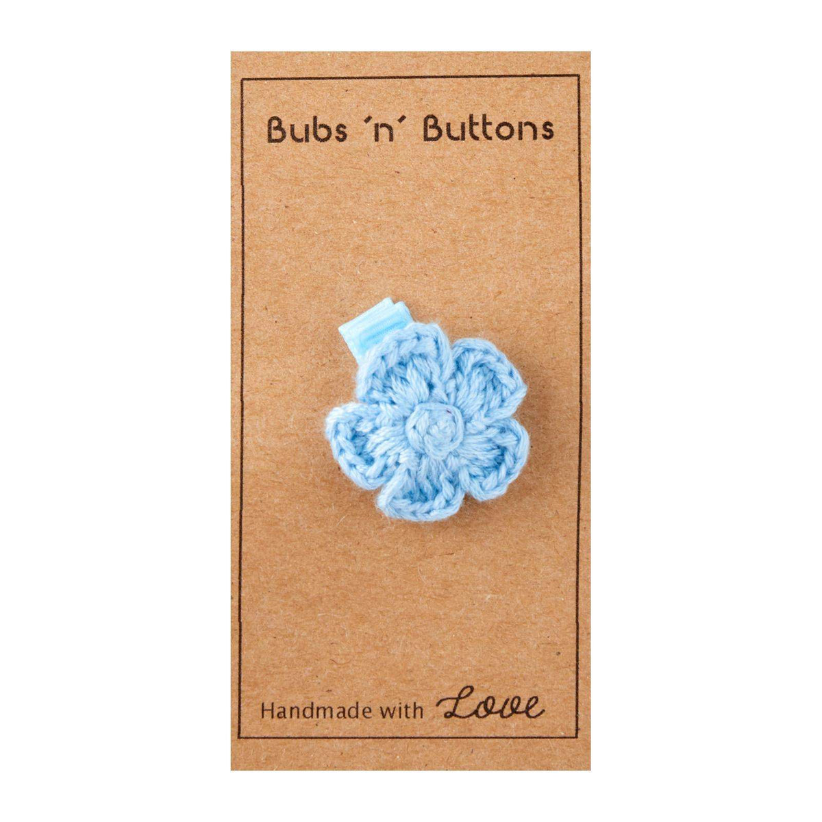 Bubs 'n' Buttons Knitted Babes Clippers