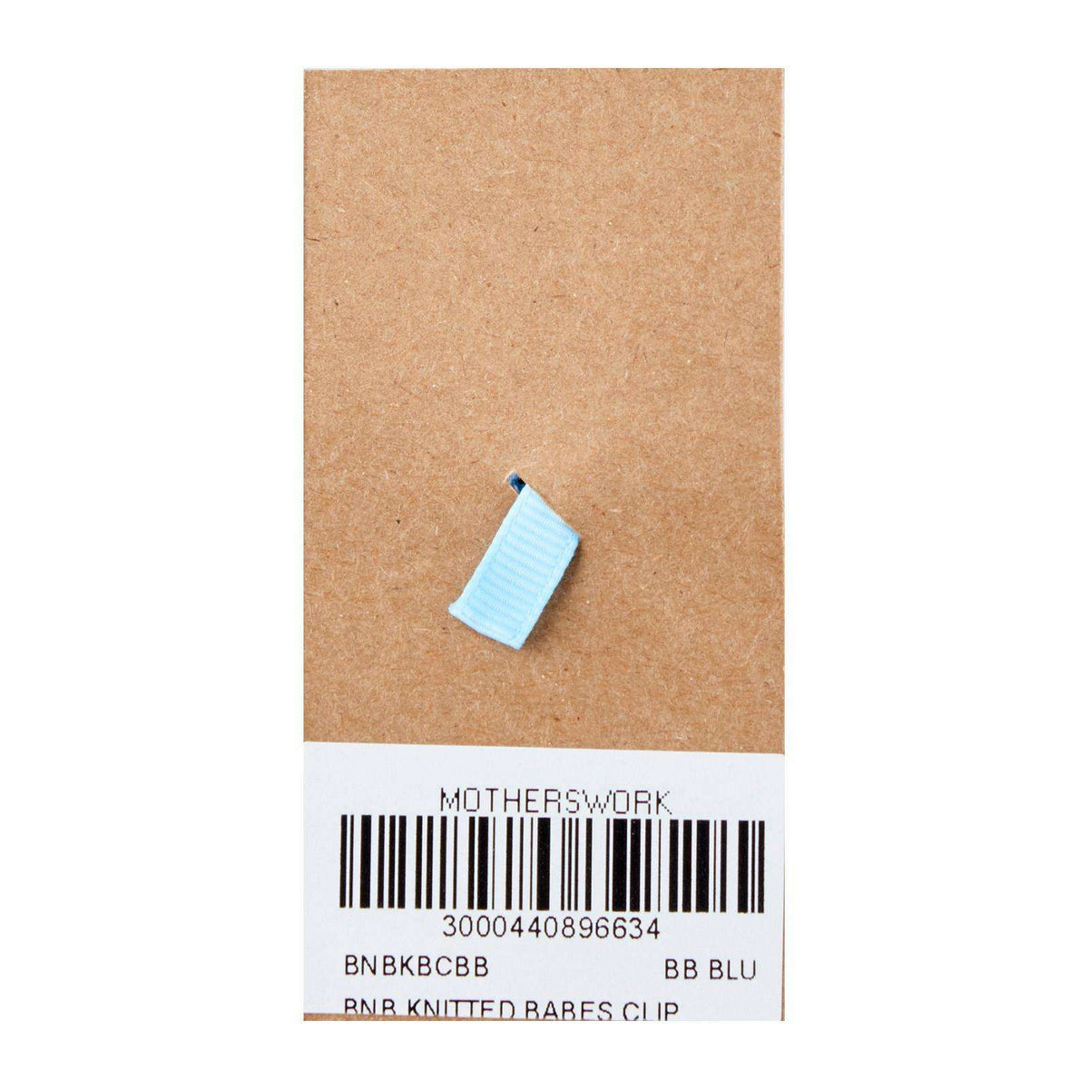 Bubs 'n' Buttons Knitted Babes Clippers