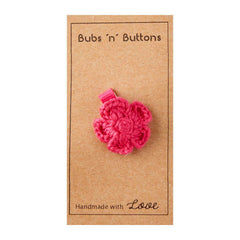 Bubs 'n' Buttons Knitted Babes Clippers