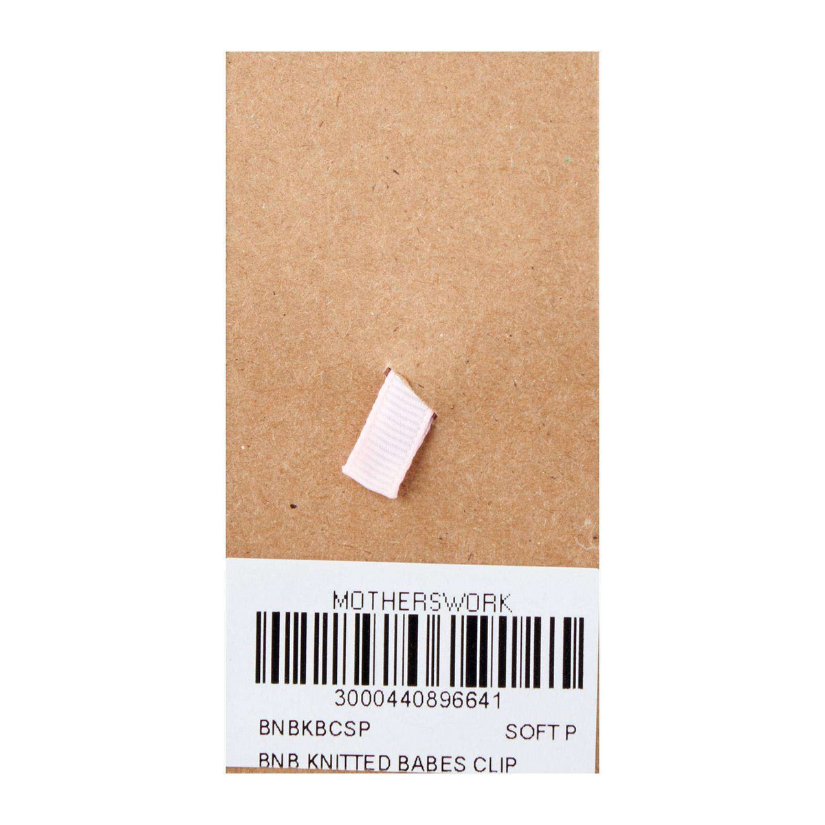 Bubs 'n' Buttons Knitted Babes Clippers