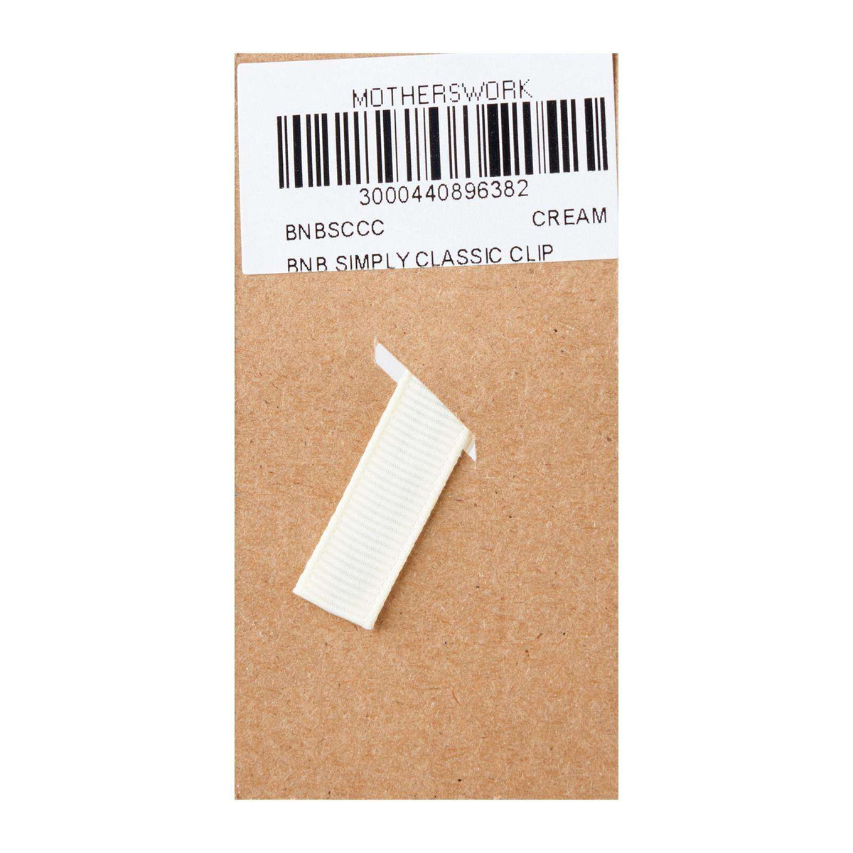 Bubs 'n' Buttons Simply Classic Clippers