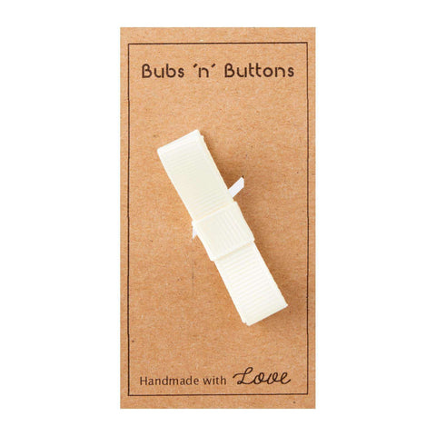 Bubs 'n' Buttons Simply Classic Clippers