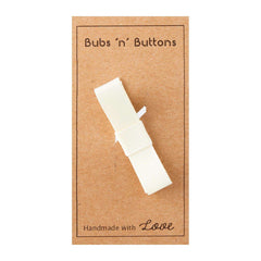 Bubs 'n' Buttons Simply Classic Clippers