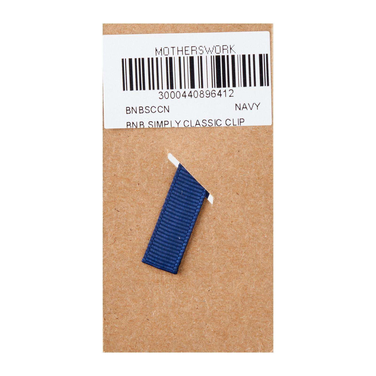 Bubs 'n' Buttons Simply Classic Clippers