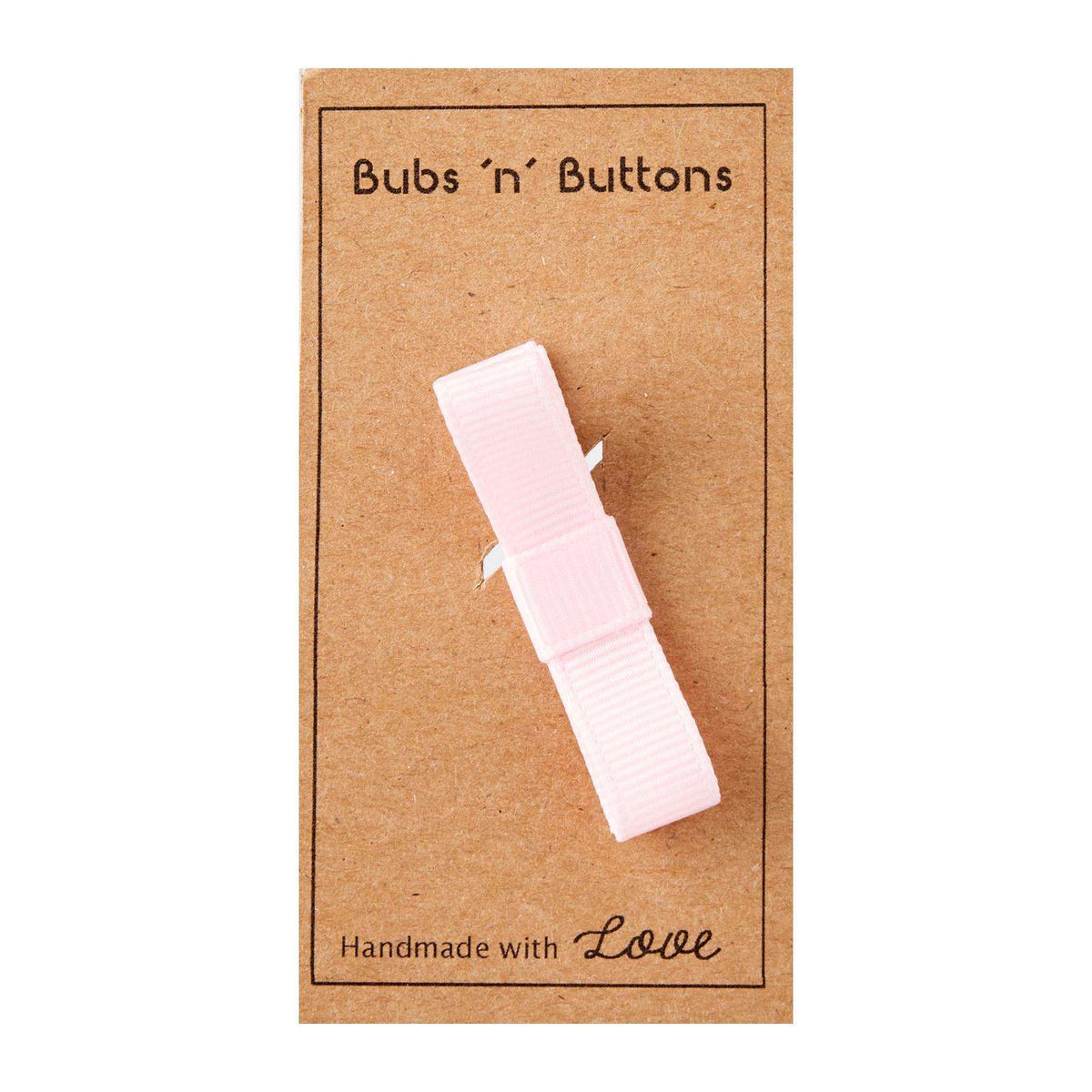 Bubs 'n' Buttons Simply Classic Clippers