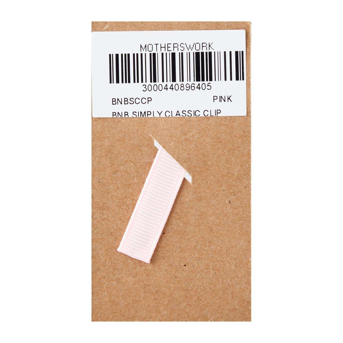 Bubs 'n' Buttons Simply Classic Clippers