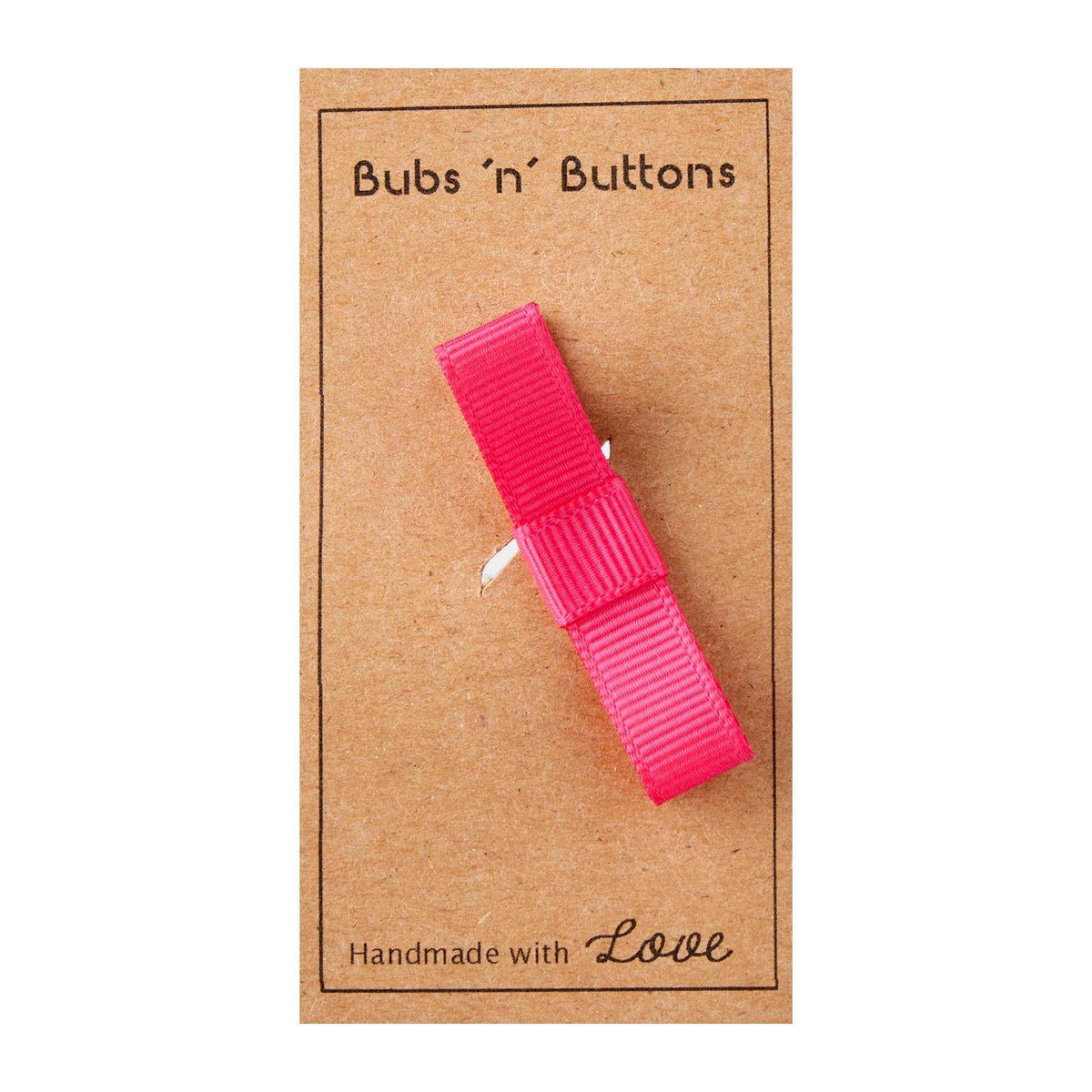 Bubs 'n' Buttons Simply Classic Clippers