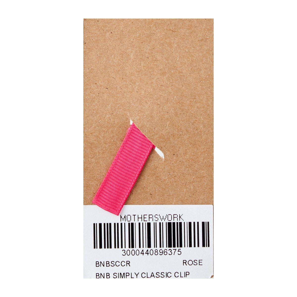 Bubs 'n' Buttons Simply Classic Clippers