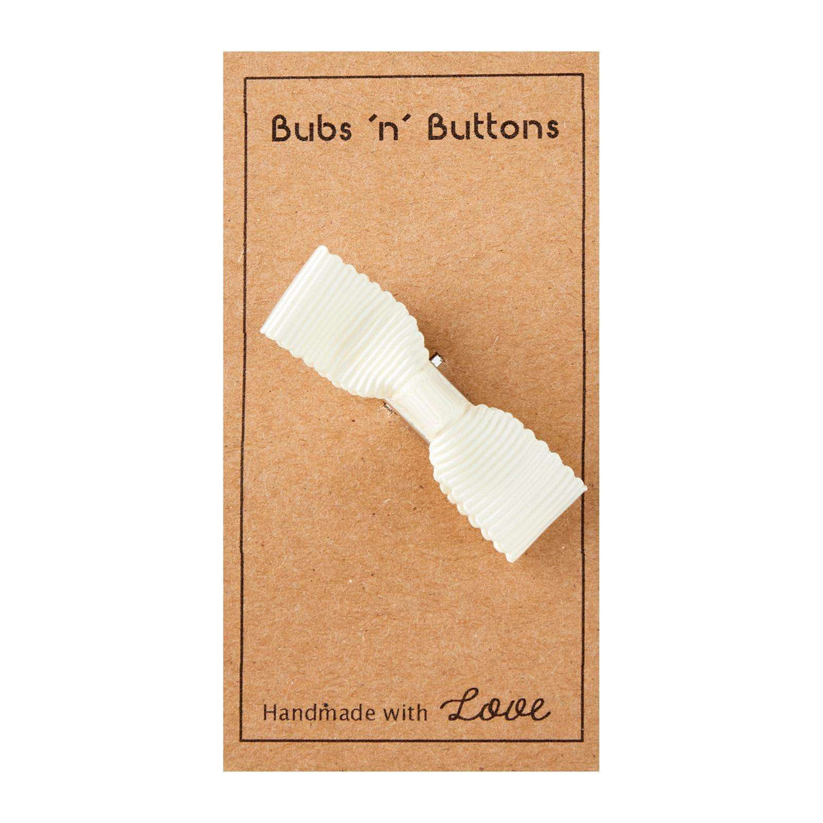 Bubs 'n' Buttons Simply Posh Clippers