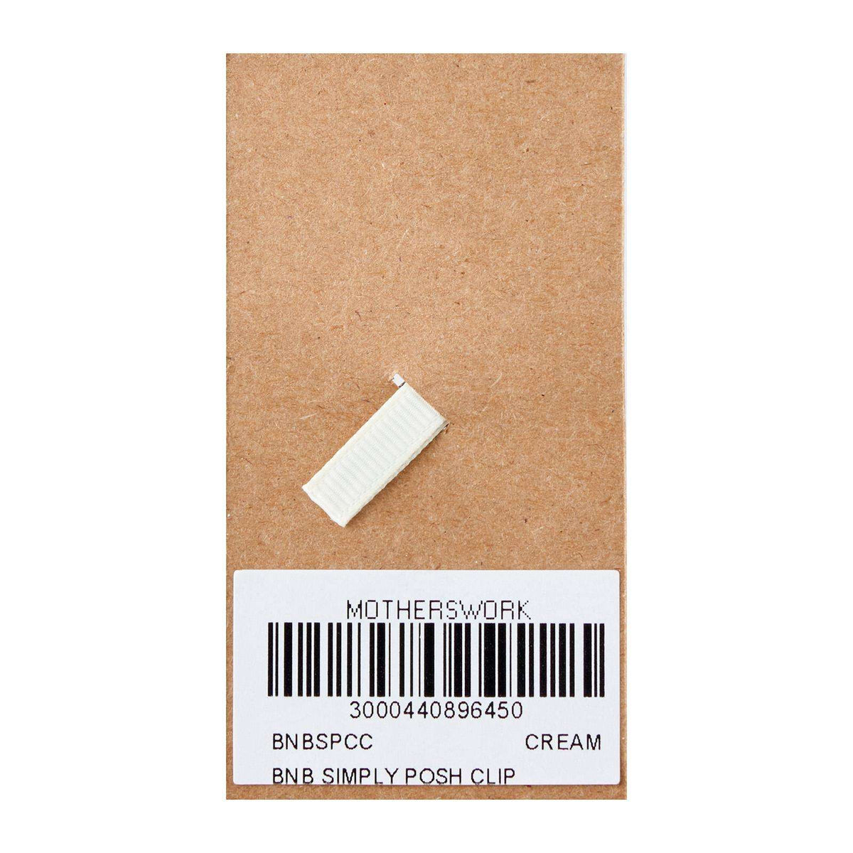 Bubs 'n' Buttons Simply Posh Clippers