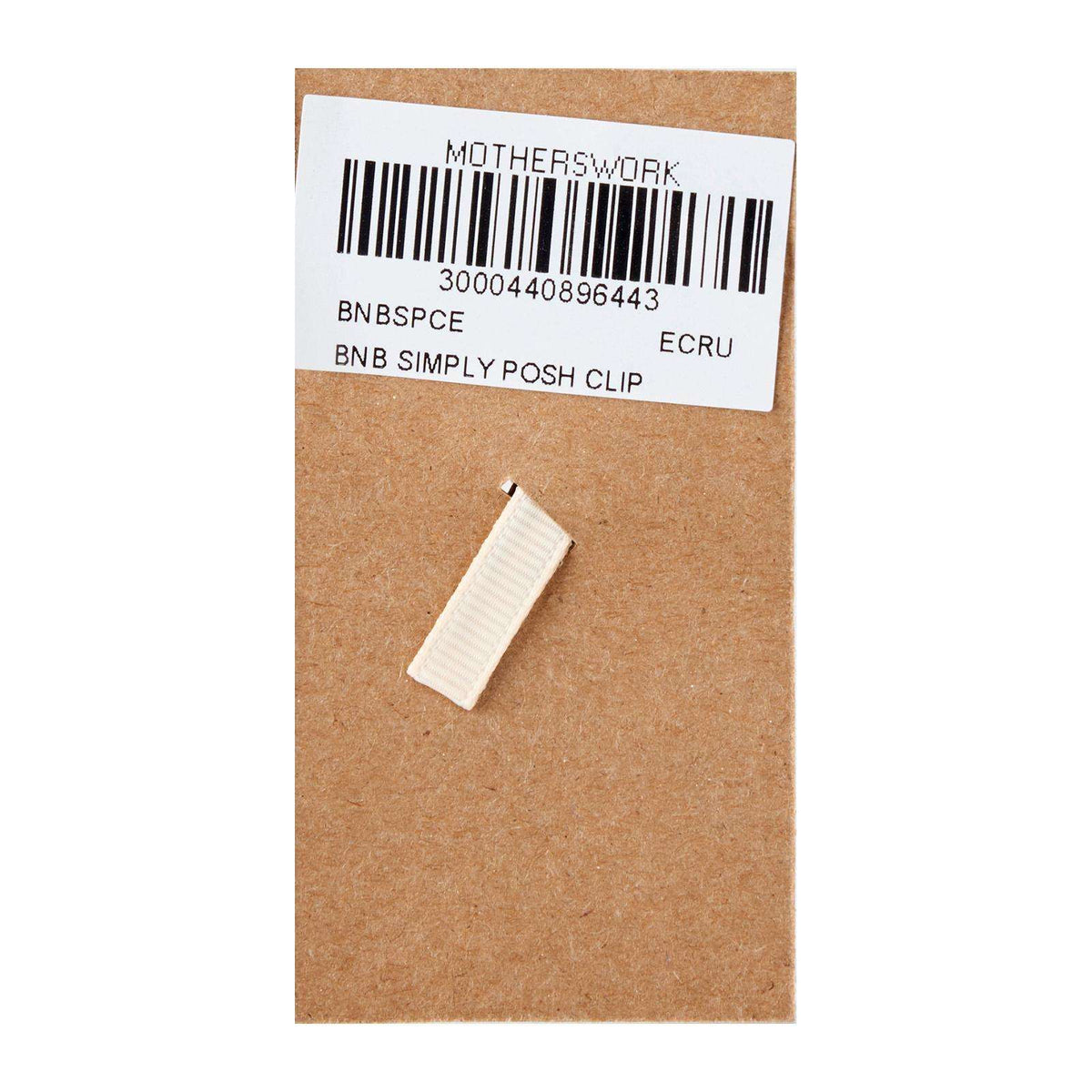 Bubs 'n' Buttons Simply Posh Clippers