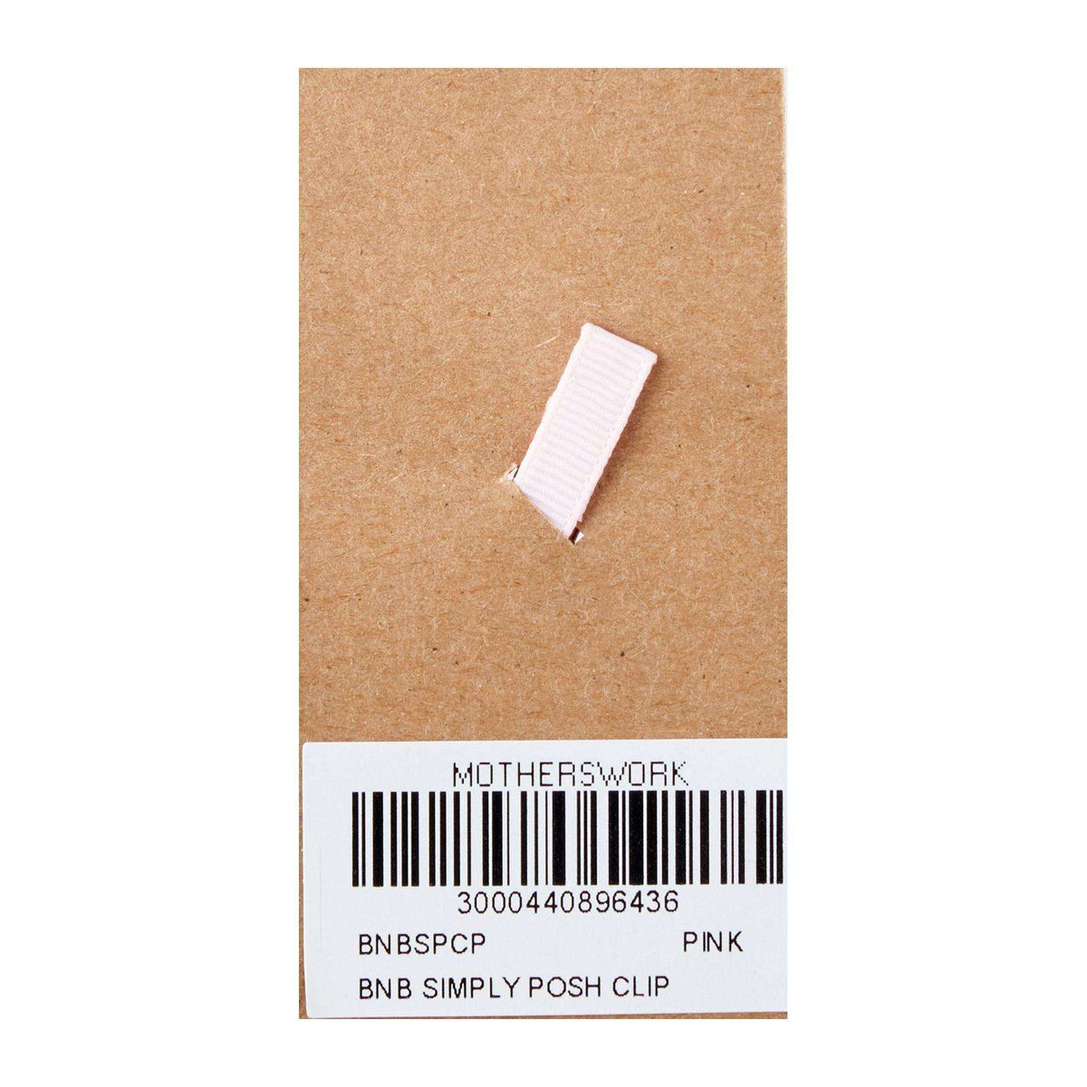 Bubs 'n' Buttons Simply Posh Clippers