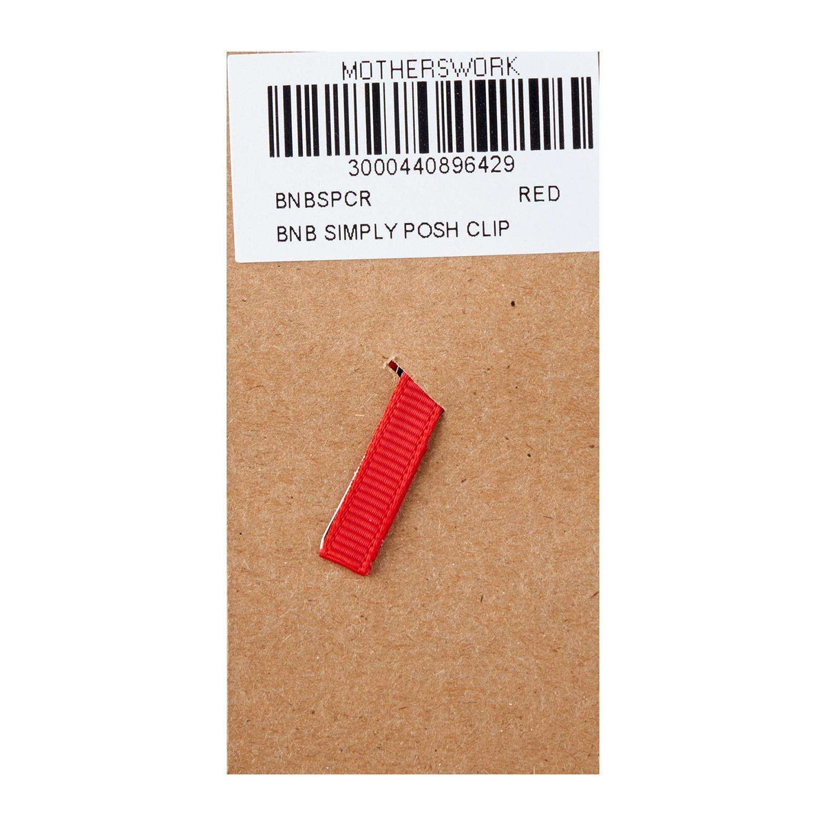 Bubs 'n' Buttons Simply Posh Clippers