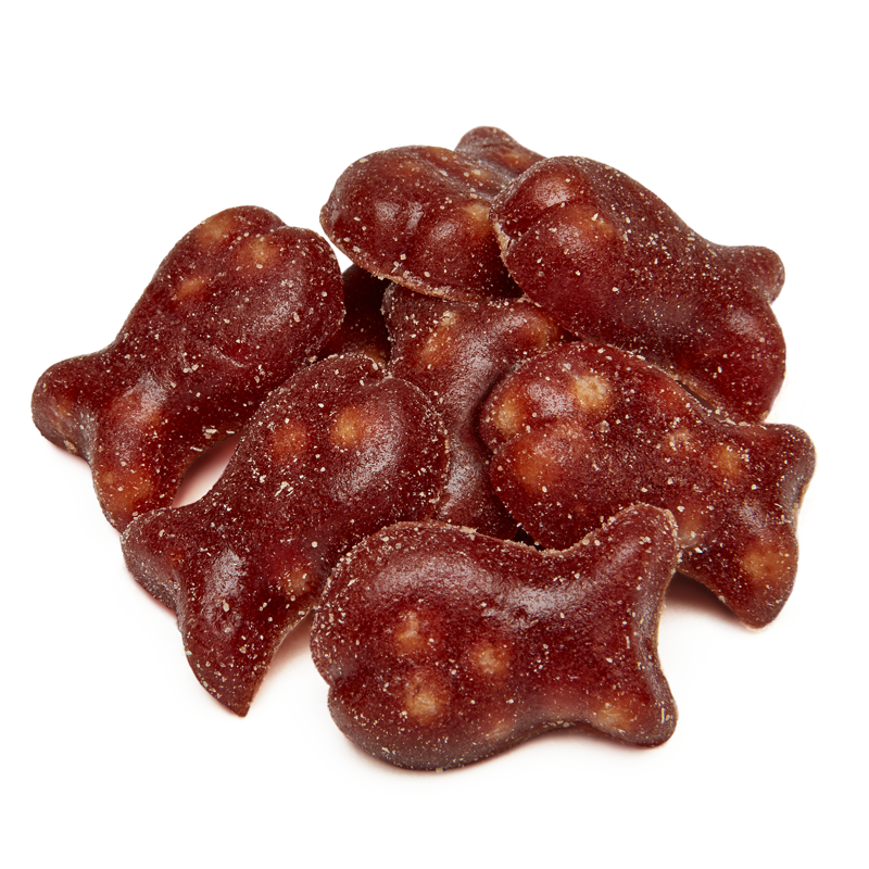 Kiddylicious Crispie Tiddlers Raspberry