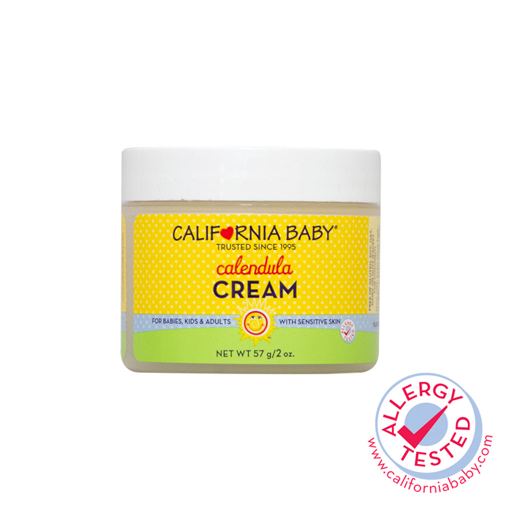California Baby Calendula Cream 2oz