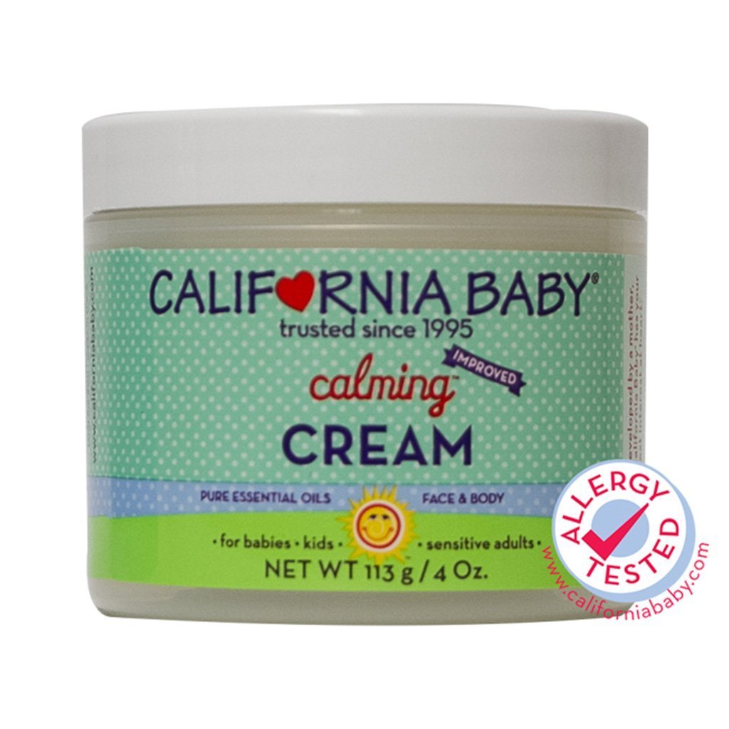 California Baby Calming Cream 4oz
