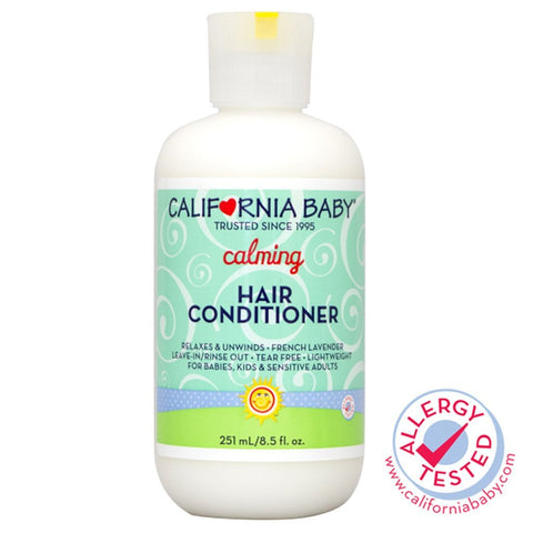 California Baby Calming™ Hair Conditioner 8.5oz