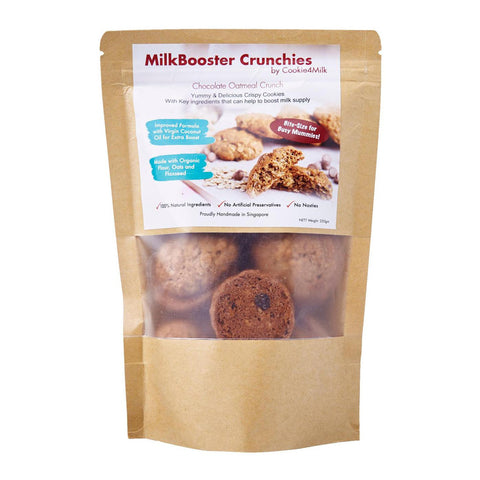 Cookie4milk Choco Crunchies - 250g