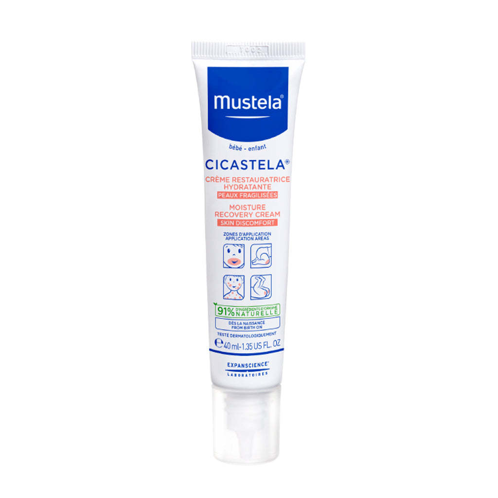 Mustela Cicastela Repairing Cream