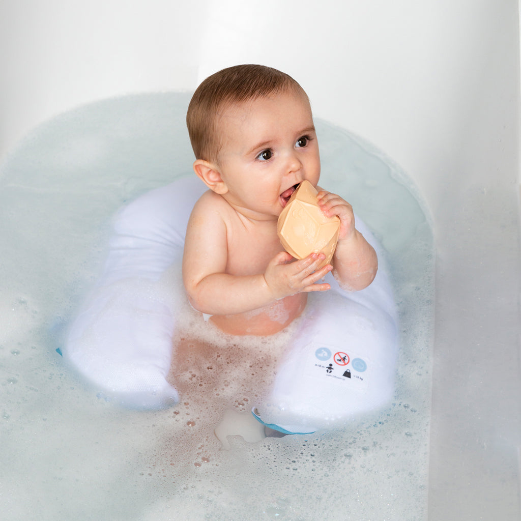Doomoo Comfy Bath - 2-in-1 Adaptable Bath Cushion