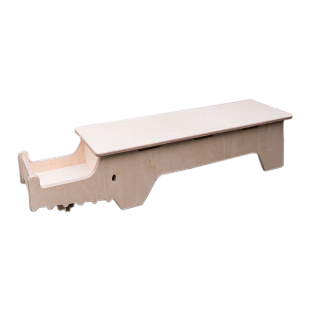 Essa Grace Sophia Crocodile Bench