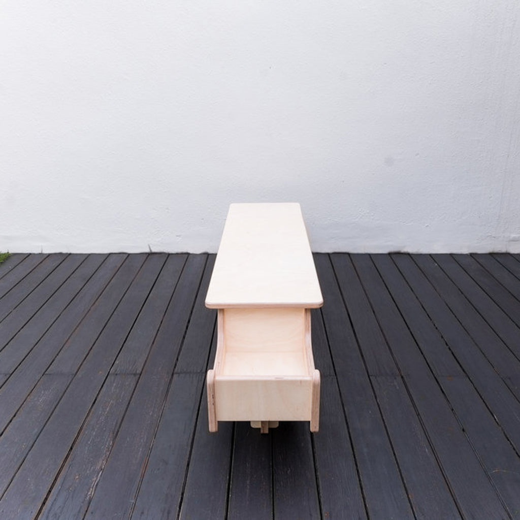 Essa Grace Sophia Crocodile Bench