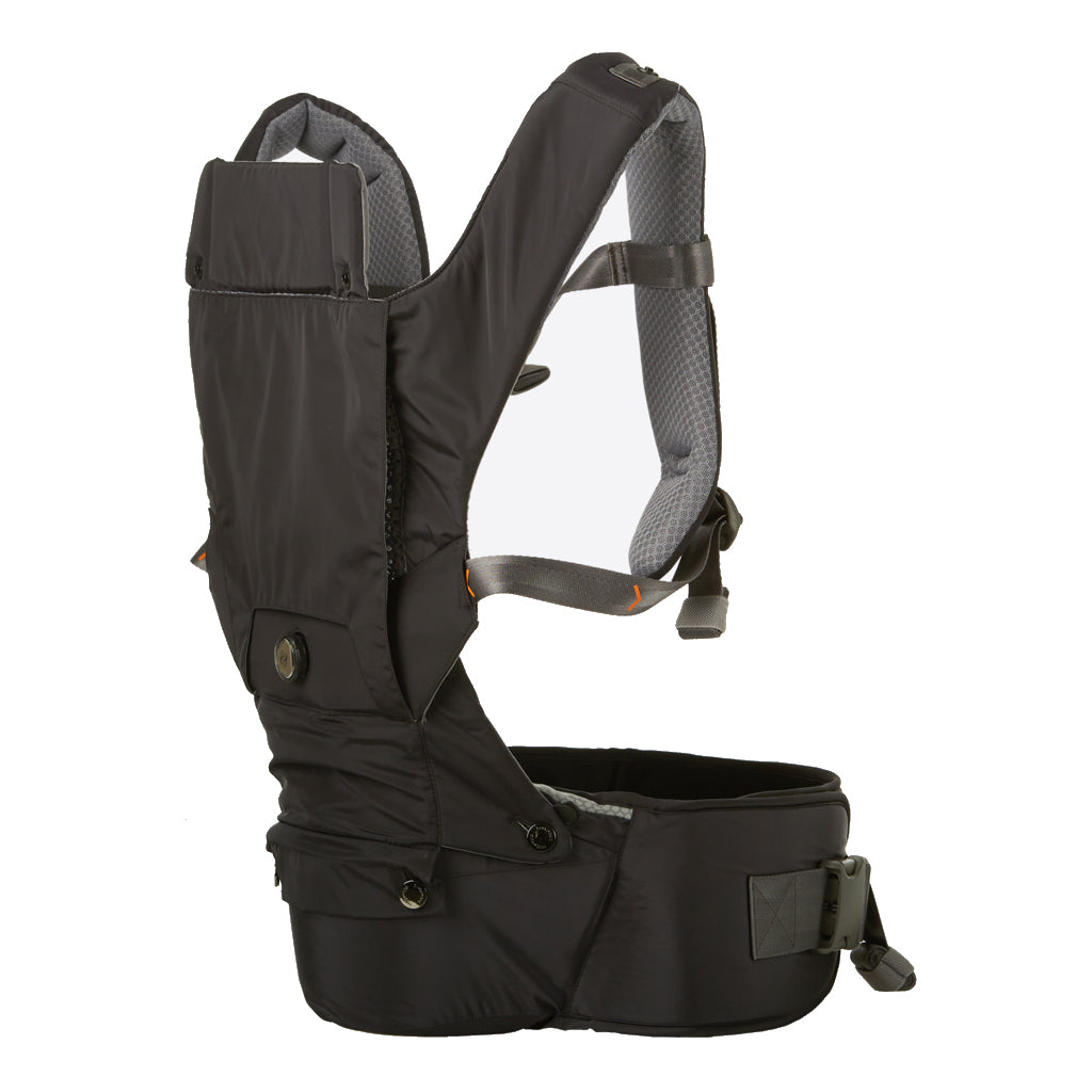 Hugpapa Dial-Fit 3-In-1 Hip Seat Baby Carrier