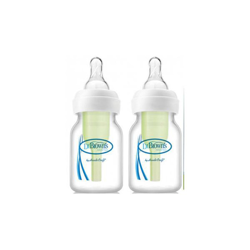 Dr Brown's PP Narrow Neck Options Bottle Twin Pack