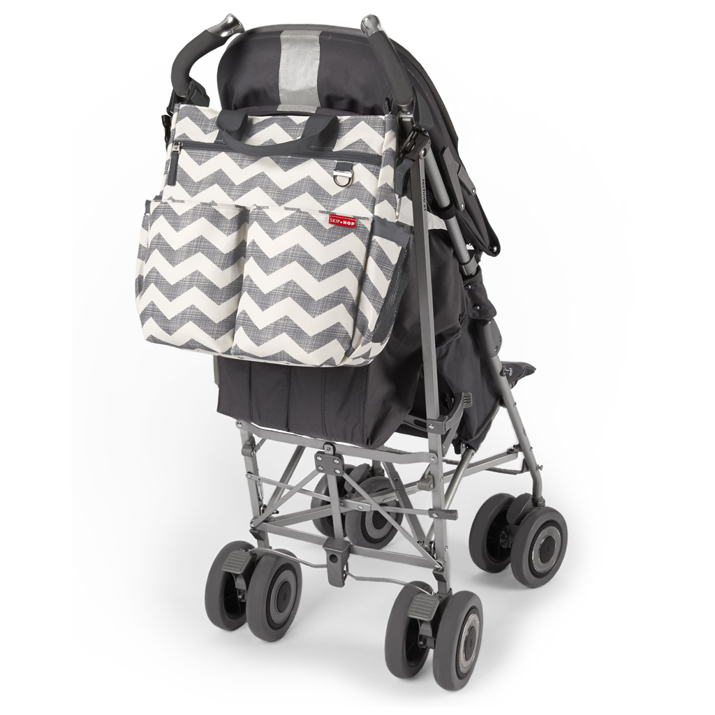 Skip Hop Duo Signature Diaper Bag