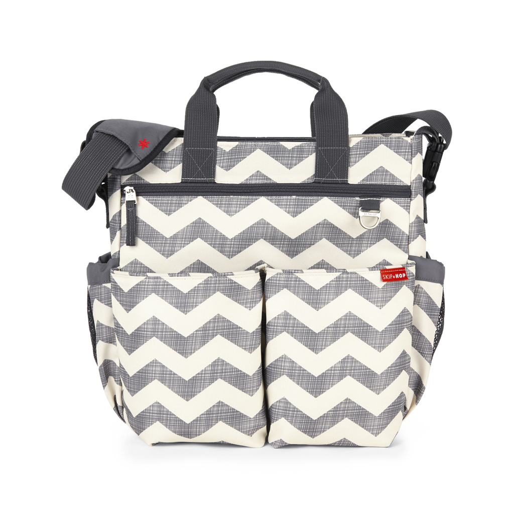 Skip Hop Duo Signature Diaper Bag Motherswork