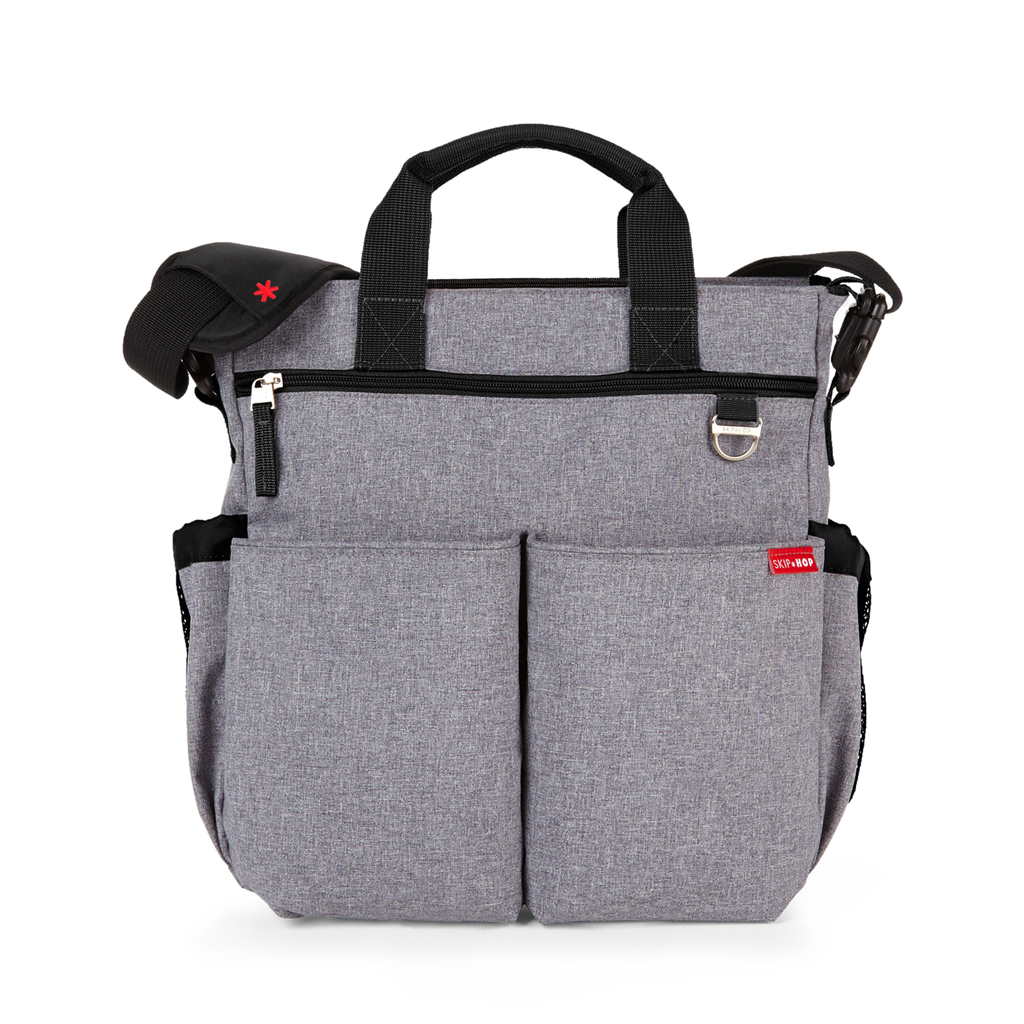 Skip Hop Duo Signature Diaper Bag