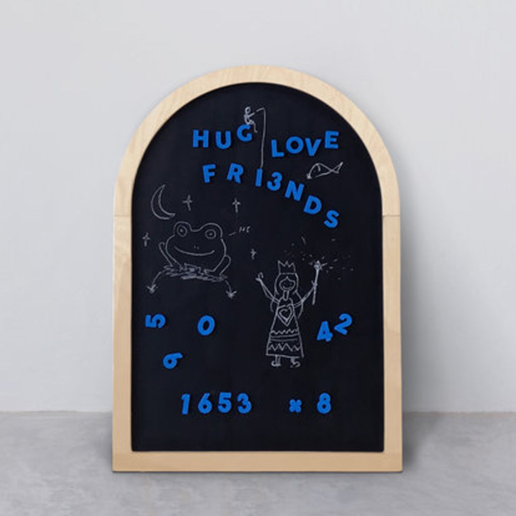 Essa Grace Emily Chalk Board