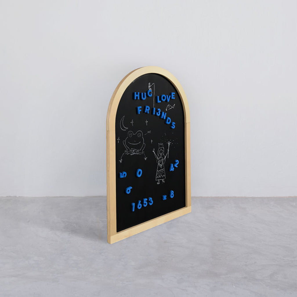 Essa Grace Emily Chalk Board