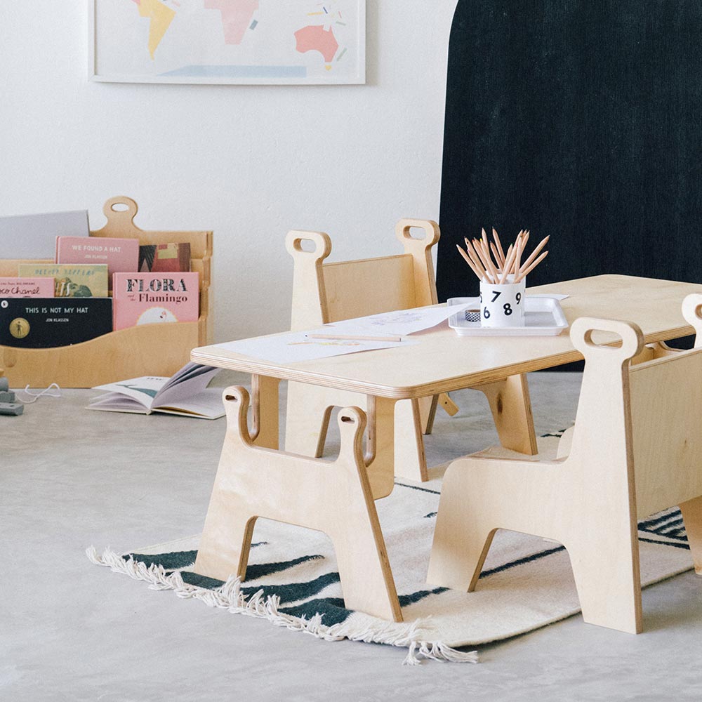 Essa Grace Josh Monster Table