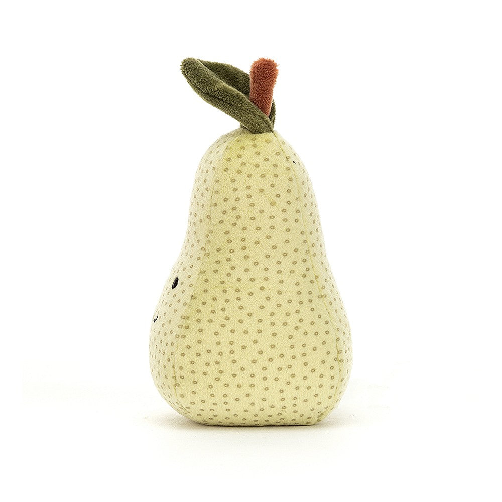 Jellycat Fabulous Fruit Pear