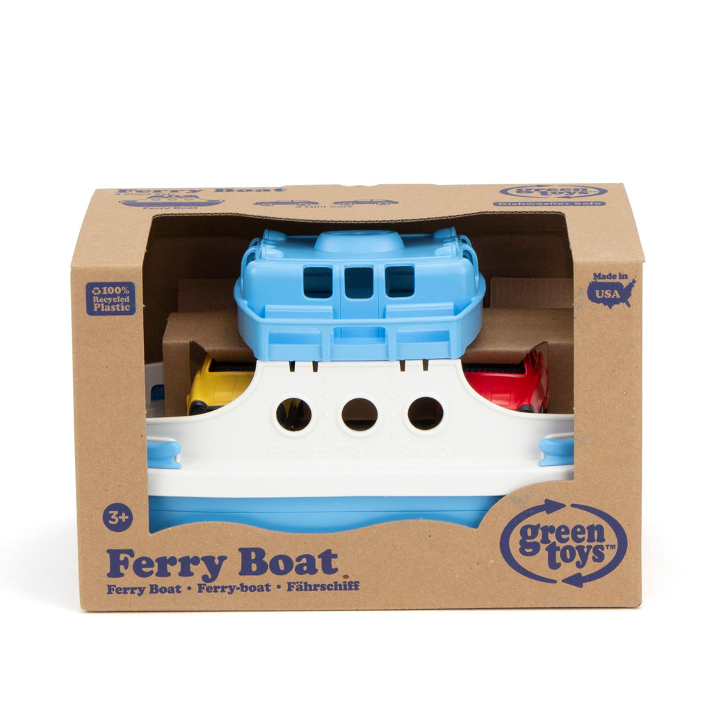 Green Toys Ferry Boat